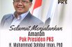 Presiden PKS