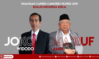 Jokowi dan KH. Maruf Amin