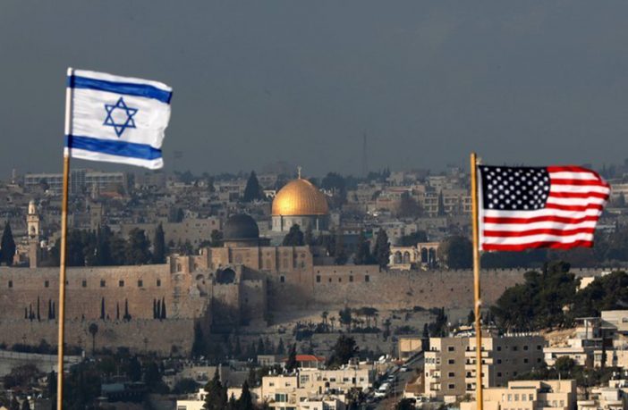 Perpindahan kedutaan Amerika ke Yerusalem