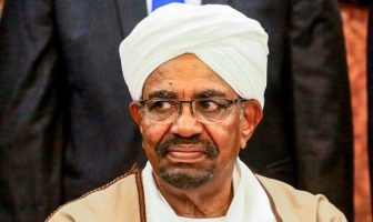 Presiden Omar al-Bashir
